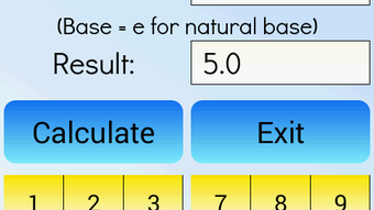 Logarithm Calculator