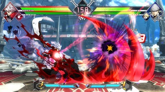 BlazBlue: Cross Tag Battle