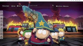 South Park Wallpaper