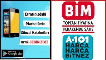 Aktüel Ürünler - Bim A101 Şok