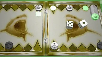 Backgammon 6 1