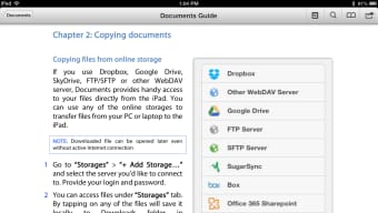 Documents: Files PDF Browser