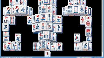 Mahjong Deluxe Free