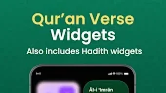 Android 용 Muslim: Ramadan Quran Widgets - 다운로드