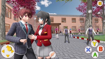 Gacha School Simulator