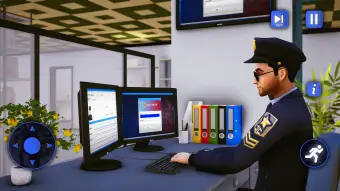 Crime City- Police Officer Sim