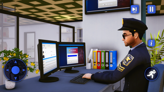 Crime City- Police Officer Sim