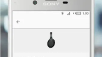 Sony  Headphones Connect