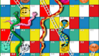 Motu Patlu Snakes  Ladder Game