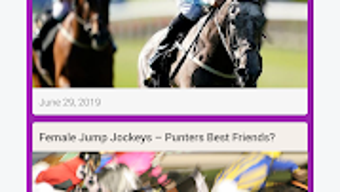 Horse Racing News