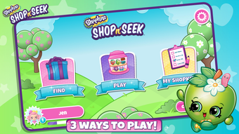 Shopkins: Shop n Seek