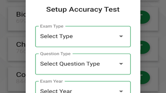 JAMB Past Questions  Answers