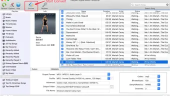 UkeySoft Apple Music Converter for Mac