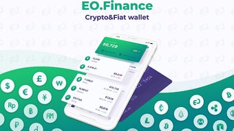 EO.Finance: Crypto & Fiat Wallet