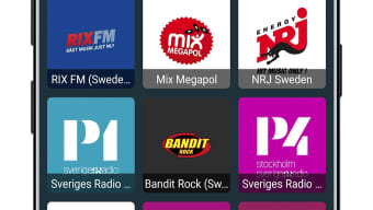 Sveriges Radio Online