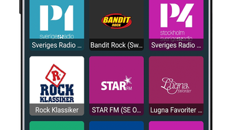 Sveriges Radio Online