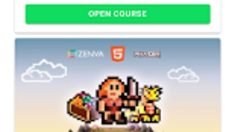 Zenva - FREE Coding Courses: Game Web Apps