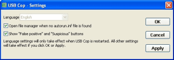 USB Cop