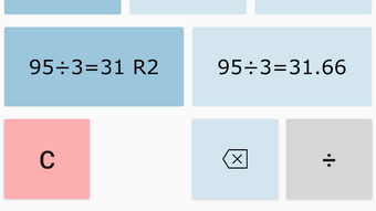 Math Division Step By Step