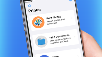 Smart Printer App  Scanner