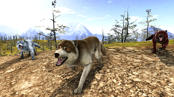 Wild Wolf Simulator Wolf Craft