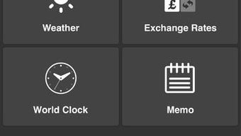 Morning Kit (Alarms & Info Widgets)