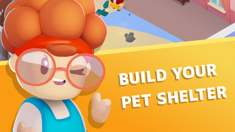 Idle Pet Shelter