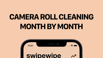 Photo Cleaner: Swipewipe