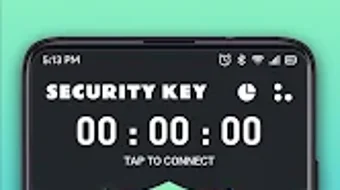 Security Key VPN