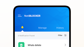 Notification Blocker: Heads-up Off (NotiBlocker)