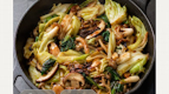 Mise: Meal Plan  Grocery List