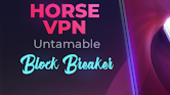 فیلتر شکن قوی پرسرعت Horse Vpn