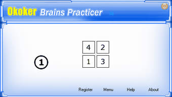 Okoker Brains Practicer