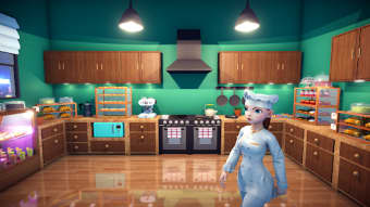 Virtual Chef Fun Cooking Game