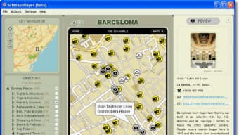 Schmap Barcelona Guide