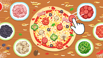 Pizza Cooking Games for Kids