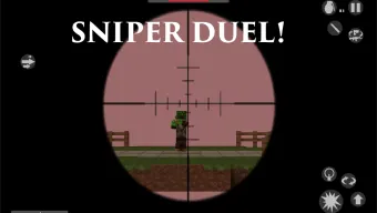 Legend Strike Zombie Sniper