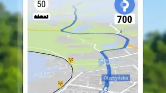 AutoMapa - navigation maps