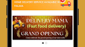 PALASA DELIVERY MAMA