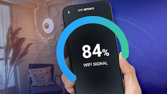 WiFi Meter : Signal Strength