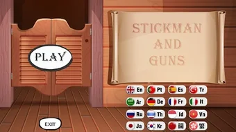 Stickman and Guns