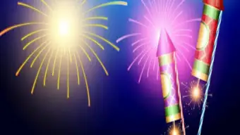 Diwali Fireworks 2020
