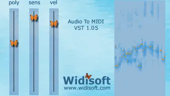 Audio To MIDI VST