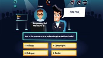 Millionaire Quiz 2019