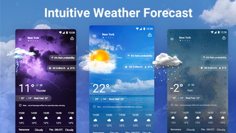 Weather Live  Radar - Alerts