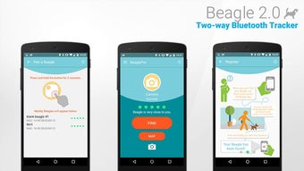 Beagle 2.0 Bluetooth Tracker