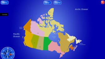 Provinces and Territories of Canada
