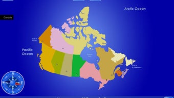 Provinces and Territories of Canada