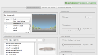 Aquazone Classic Expansion Pack Arowana Pack
