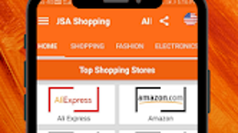 USA Online Shopping App